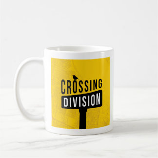 Crossing Division Coffee Mug