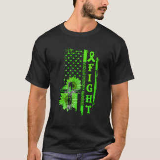 Crossing Muscular Dystrophy Awareness T-Shirt