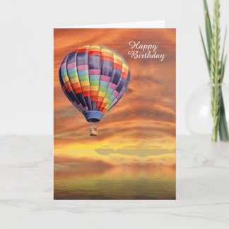 Crossing the Atlantic Card