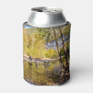 Crossing The Buffalo River Can Cooler