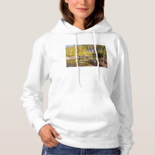 Crossing The Buffalo River Hoodie