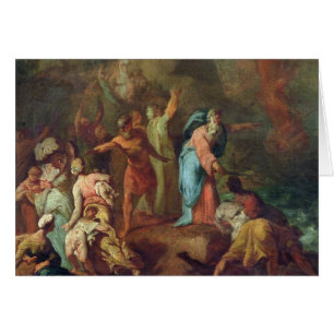 Crossing the Red Sea