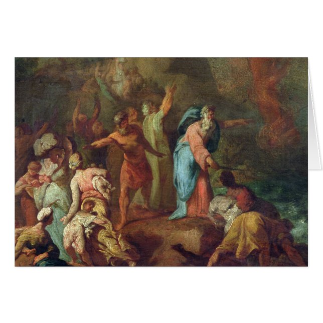 Crossing the Red Sea (Front Horizontal)
