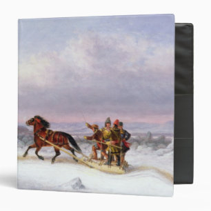 Crossing the St. Lawrence Binder