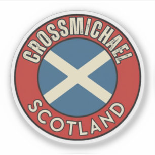 Crossmichael, Scotland