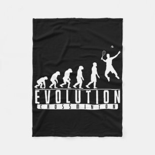 Crossminton Evolution Fleece Blanket
