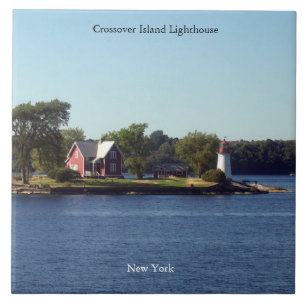 Crossover Island Lighthouse tile