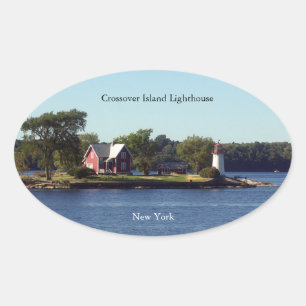 Crossover Island sticker