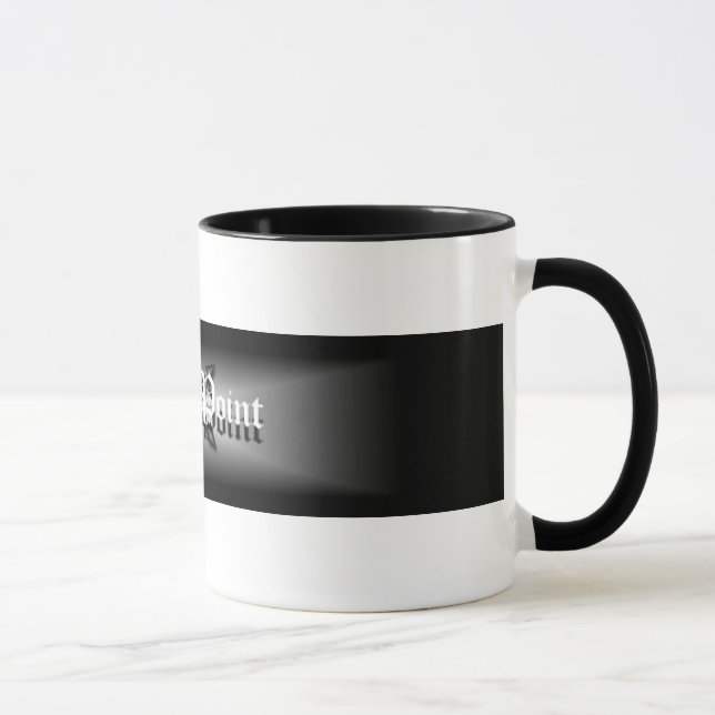 CrossPoint Mug (Right)