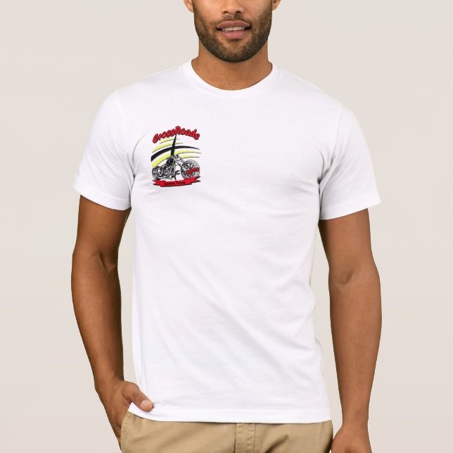 CrossRoads Cross T-Shirt (Front)