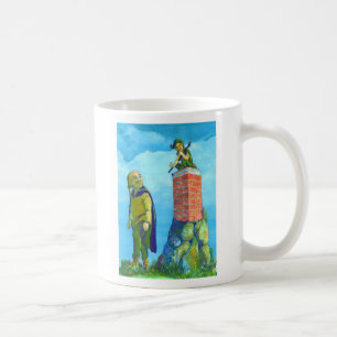 Crossroads Elves Mystical Coffee Mug