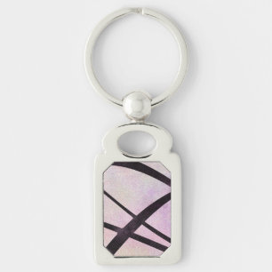 Crossroads Keychain
