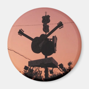 CROSSROADS MAGNET