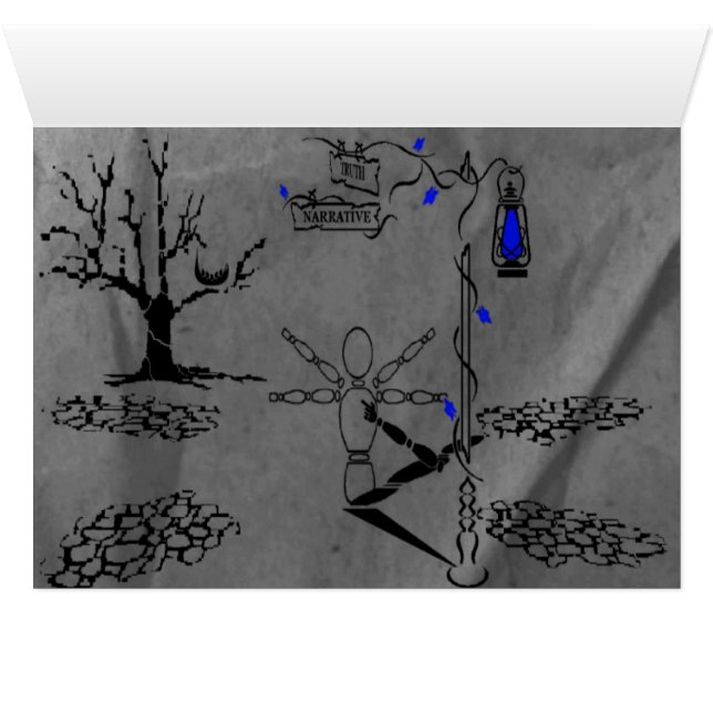 Crossroads of Narrative & Truth (Inside Horizontal (Bottom))