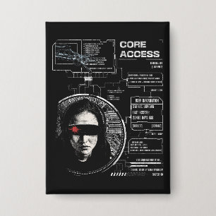 Crosswired - Techno-Brutalist Streetwear Design