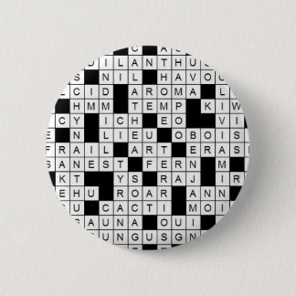 Crossword Button