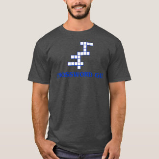 Crossword Guy T-Shirt
