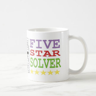 Crossword Mug