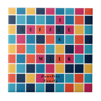 Crossword Puzzle Tile