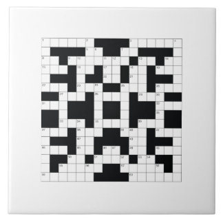 Crosswords are Awesome! Tile