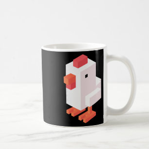 Crossy Road Chicken Clic  Coffee Mug
