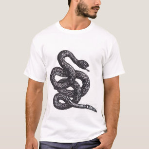 Crotalus Cascavella Snake (Venemous Pit Viper) T-Shirt