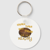 Crouch, Touch, Hold, Engage. . .Play Rugby