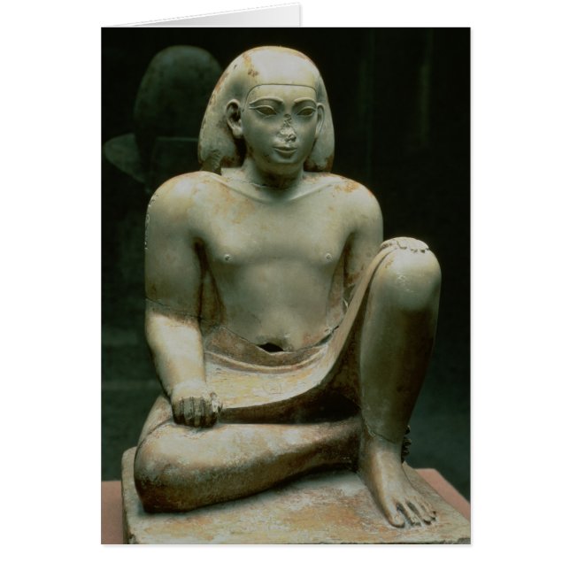 Crouching Figure of Bes (Front)
