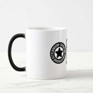Croustimug Thermal Chronological Magic Mug