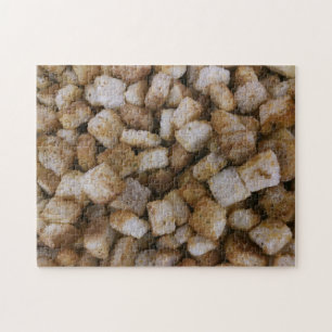 Croutons Jigsaw Puzzle