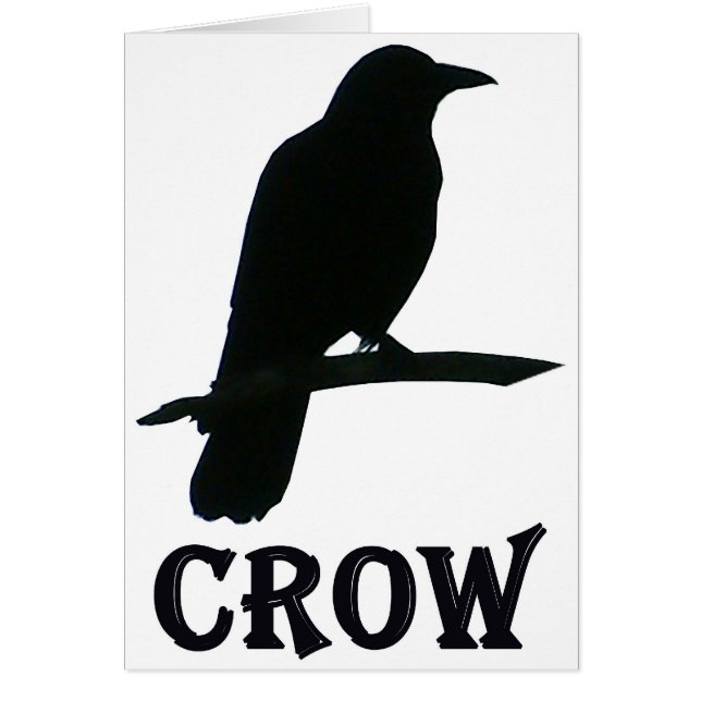 Crow (Front)