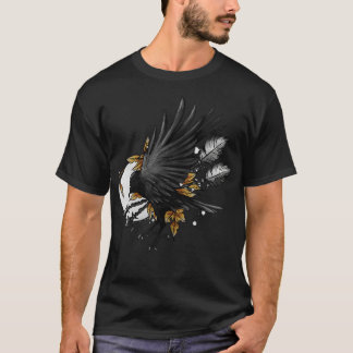 Crow and Arrows T-Shirt