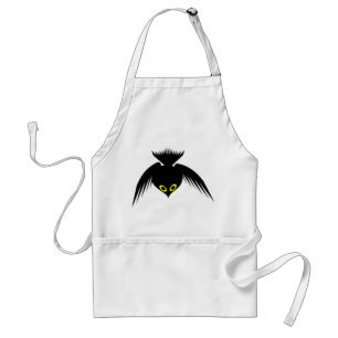 Crow Apron