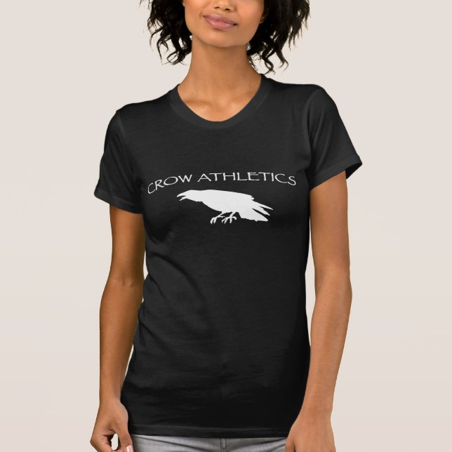Crow Athletics T-Shirt (Front)