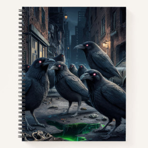 Crow Book 02