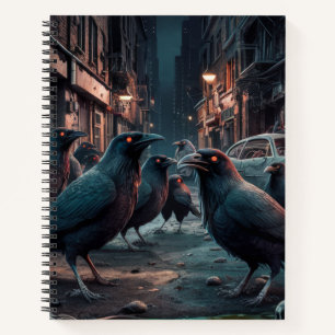 Crow Book 04