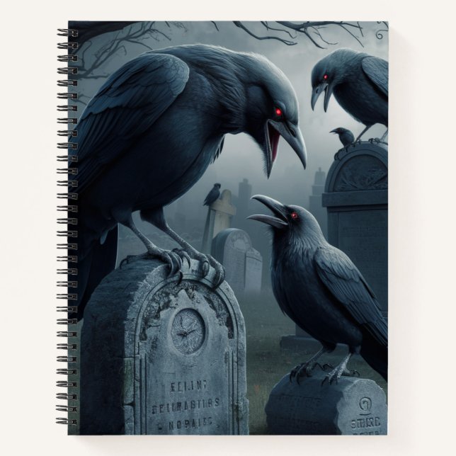 Crow Book 05 (Front)