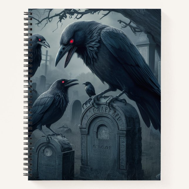 Crow Book 07 (Front)