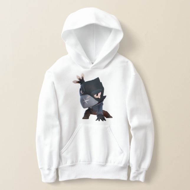 Crow Brawl Stars (Laydown)