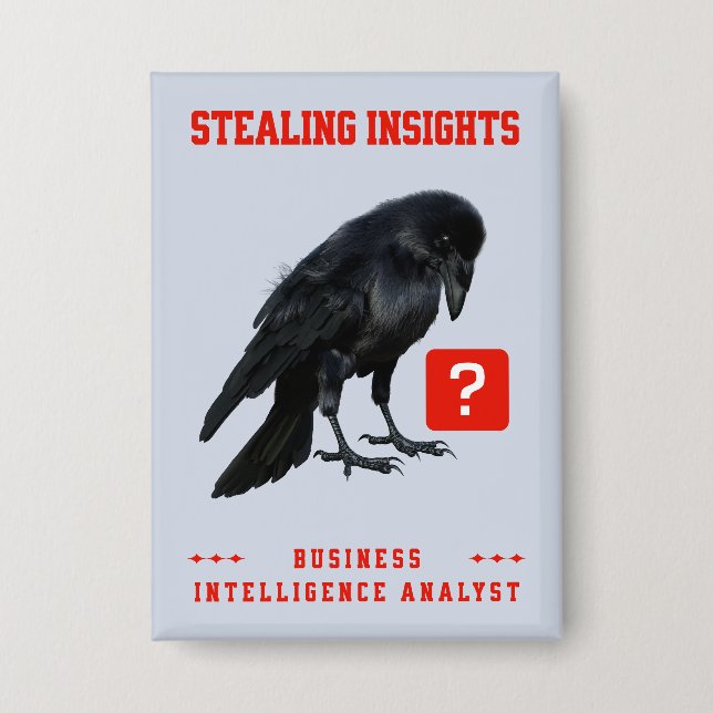Crow Business Intelligence Analyst (Front)