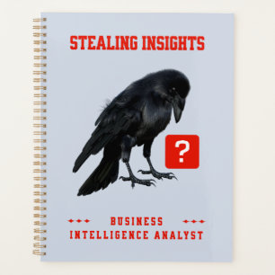 Crow Business Intelligence Analyst Planner