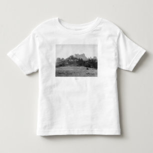 Crow Butte near Ft. Robinson Photograph Toddler T-shirt
