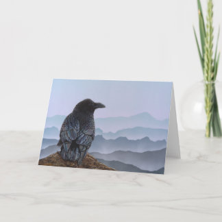 Crow Card