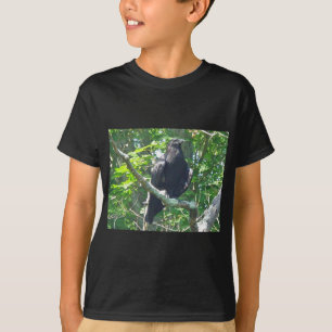 Crow Coordinating Items T-Shirt