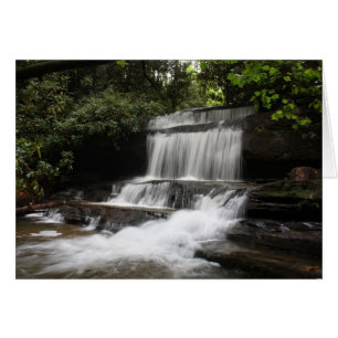 Crow Creek Falls