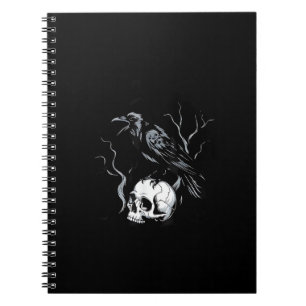 Crow F-Caw-F Funny Bird Saying Humor Meme Desin Notebook