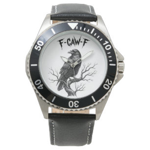 Crow - F-Caw-F Watch