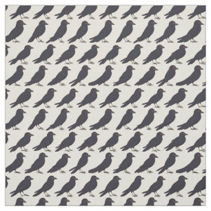 Crow Fabric