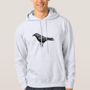 Crow Hoodie