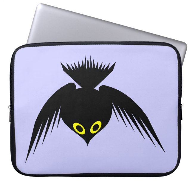 Crow Laptop Bag (Front)